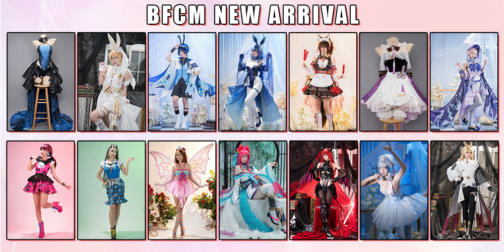 Uwowo Cosplay | High Quality Anime and Game Cosplay Costumes