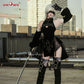 Uwowo NieR Reincarnation 10H YoRHa Sentinel Savior Cosplay Costume