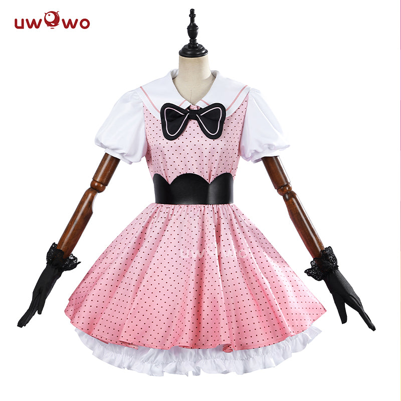 Uwowo Collab Series: Anime Oshi no Ko Season2 Ruby Hoshino Cosplay Costume