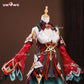 Uwowo Collab Series: Premium Genshin Impact Alice Hexenzirkel Witch Klee's Mother Cosplay Costume XS-2XL
