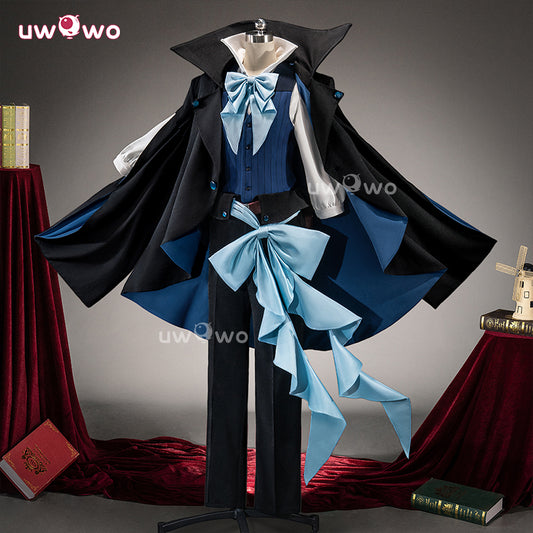 Uwowo Collab Series: Anime The Case Study of Vanitas Vampire Male Cosplay Costume S-XL