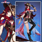 Uwowo Collab Series: Genshin Impact Chasca Upgrade Cosplay Costume