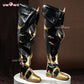 Uwowo Genshin Impact Varka Mondstadt Male Cosplay Shoes Boots