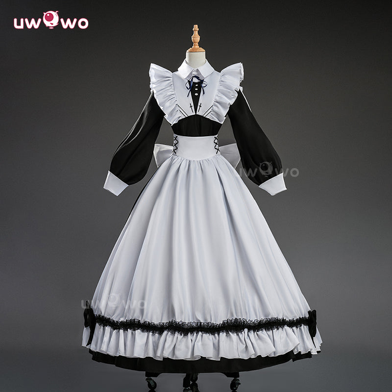 Uwowo Collab Series: Anime Yuki SHIBOYUGI: Playing Death Games to Put Food on the Table Cosplay Costume XS-2XL