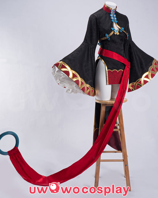 CONFIRMED Uwowo Game Fate/Grand Order Shuten Dōji/Shuten Douji Heroic Spirit Festive Wear Cosplay Costume S-3XL