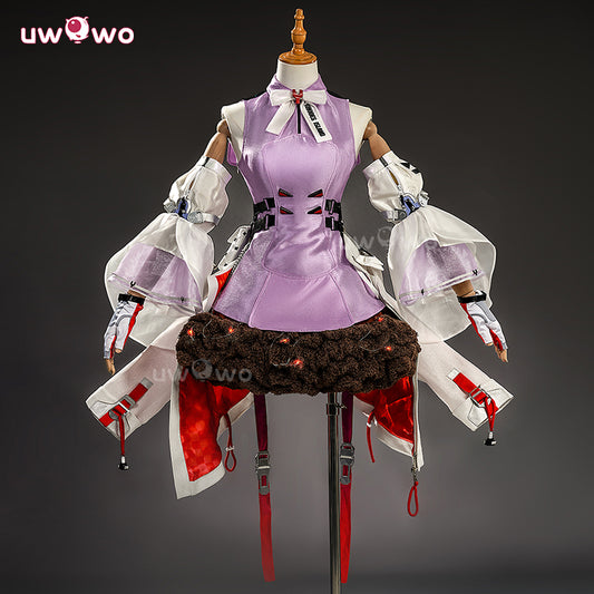 Uwowo Collab Series: Ardelia Game Arknights: Endfield Cosplay Costume XS-2XL
