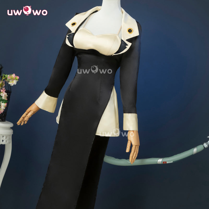 Uwowo Collab Series: Game Zenless Zone Zero ZZZ Jane Doe Undercover R&B Cosplay Costume