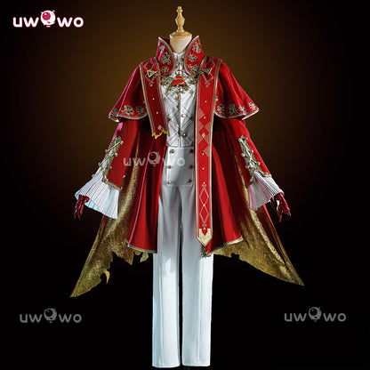 Uwowo Collab Series: IdentityV Philosopher's Stone Night Watch Ithaqua Cosplay Costume