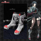 Uwowo Game Zenless Zone Zero/ZZZ UP TO SIZE 45 Jane Doe Cosplay Shoes Boots