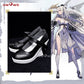 Uwowo NieR Reincarnation x Drakengard3 Zero Progenitor Sister Cosplay Shoes