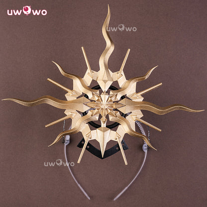 Uwowo Collab Series: Game Augusta Wuthering Waves WuWa Cosplay Costume XS-2XL