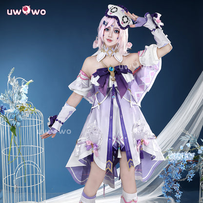 Uwowo Collab Series: Genshin Impact Citlali Whispers of Stars and Smoke Cosplay Cosutme XS-2XL