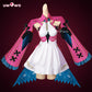 Uwowo Collab Series: Wuthering Waves Carlotta WuWa Cosplay Costume