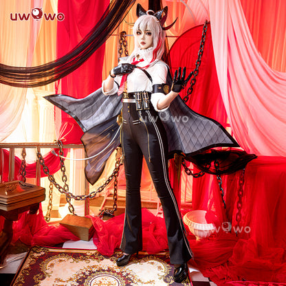 [Last Batch] S-3XL Uwowo Game Wuthering Waves WuWa Zani Cosplay Costume