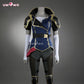 Uwowo Collab Series: League of Legends/LOL: Arcane Season 2 Vi Cosplay Costume