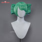 【Pre-sale】Uwowo League of Legends/LOL: Gwen Prestige Crystal Rose Wild Rift WR ASU Cosplay Wig High Quality Light Green Hair