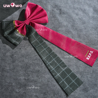 Uwowo Collab Series: Cissia Zenless Zone Zero/ZZZ Thiren Snake Cosplay Costume S-XL
