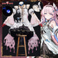 APR PRESALE Uwowo Game Wuthering Waves Denia WuWa Cosplay Costume S-3XL