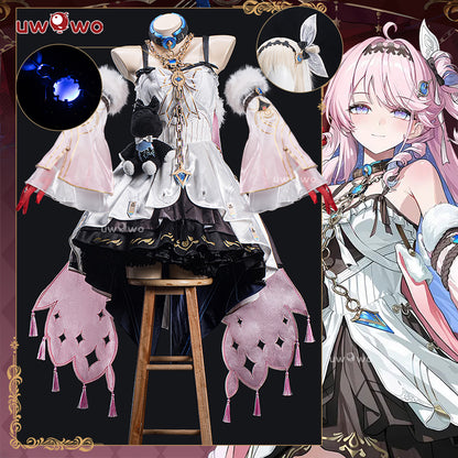 APR PRESALE Uwowo Game Wuthering Waves Denia WuWa Cosplay Costume S-3XL