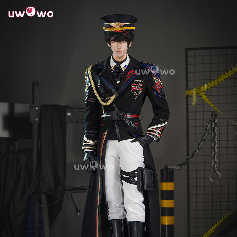 Uwowo Collab Series: Love and Deepspace Caleb Farspace Colonel Cosplay ...