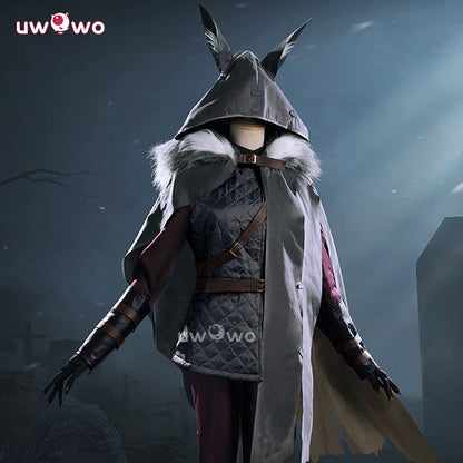 【Pre-sale】Uwowo Collab Series: Game Identity V Night Watch Hunters Ithaqua Cosplay Costume