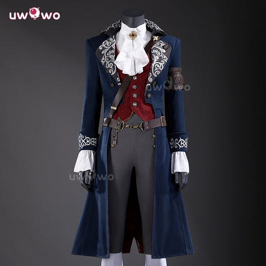 Uwowo Collab Series: Game Lies Of P/Pinocchio Male Cosplay Costume S-3XL