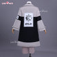 Uwowo Collab Series: Anime Gachiakuta Enjin Cosplay Costume XS-3XL