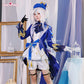 Uwowo Collab Series: Genshin Impact Furina Fontaine Cospaly Costume