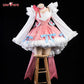 Uwowo V Singer Fanart Sweet Dress Cosplay Costume