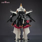 Uwowo Collab Series: Laevatain Game Arknights: Endfield Cosplay Costume XS-2XL