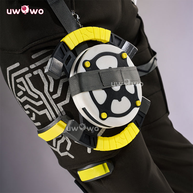 Uwowo Collab Series: Game Valorant Deadlock Cosplay Costume S-XL