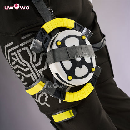 Uwowo Collab Series: Game Valorant Deadlock Cosplay Costume S-XL