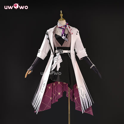 Uwowo Collab Series: Honkai Star Rail Nihilux Cosplay Costume XS-2XL