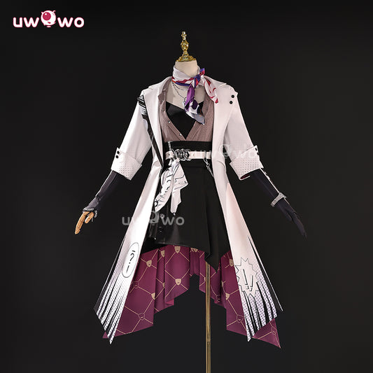 Uwowo Collab Series: Honkai Star Rail Nihilux Cosplay Costume XS-2XL