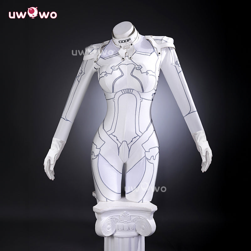 Uwowo Collab Series:  Blood Rain Evie Man Cosplay Costume