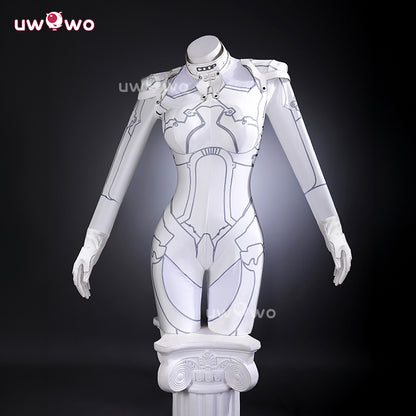 Uwowo Collab Series:  Blood Rain Evie Man Cosplay Costume