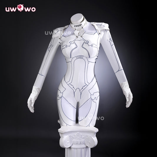 Uwowo Collab Series:  Blood Rain Evie Man Cosplay Costume
