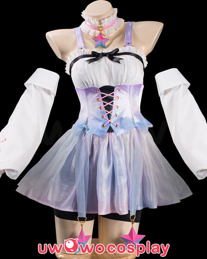 PRESALE SOON CONFIRMED Uwowo Game NIKKE Dorothy Coco Collab Casual Outfit Cosplay Costume