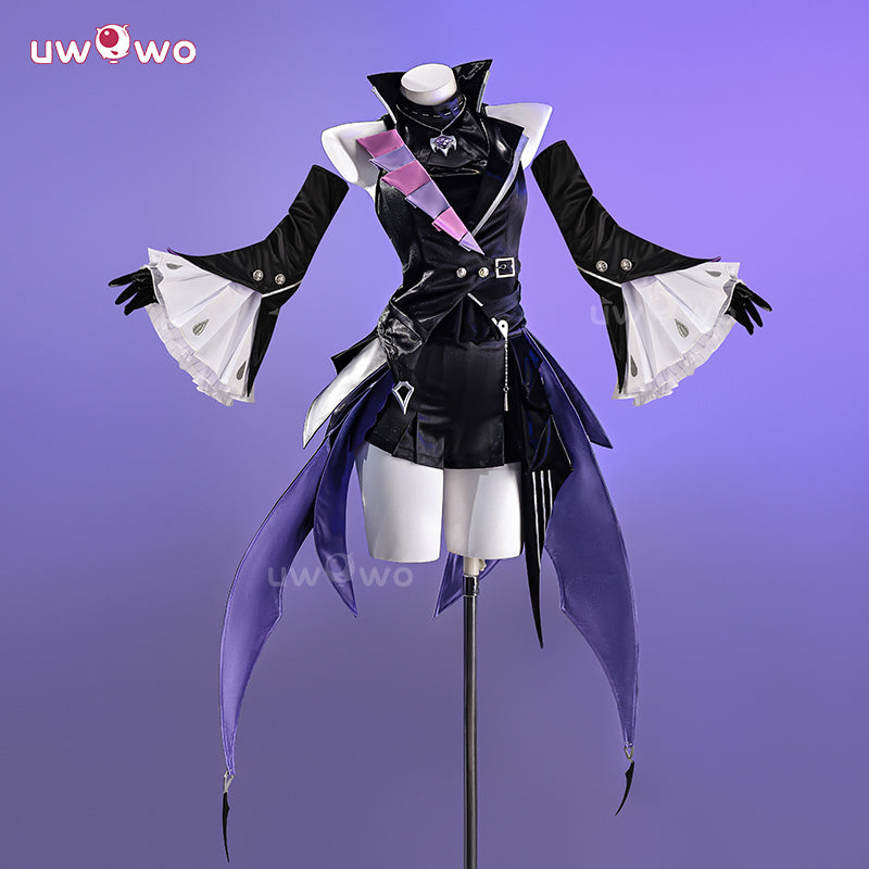 Uwowo Collab Series: Game Zenless Zone Zero/ZZZ Vivian KR Cafe