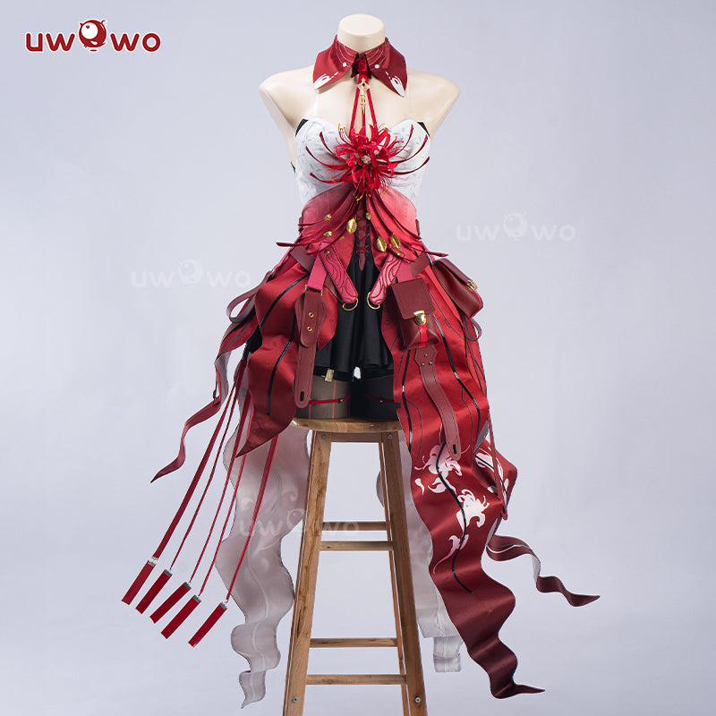 【Pre-sale】Uwowo Game Wuthering Waves WuWa Phrolova Cosplay Costume