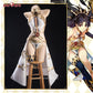 【Pre-sale】Uwowo Game Fate/Grand Order FGO Ishtar Stage 1 Cosplay Costume