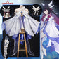 【BFCM PRESALE】Uwowo Genshin Impact Columbina 'Damselette' Snezhnaya Cosplay Costume S-3XL