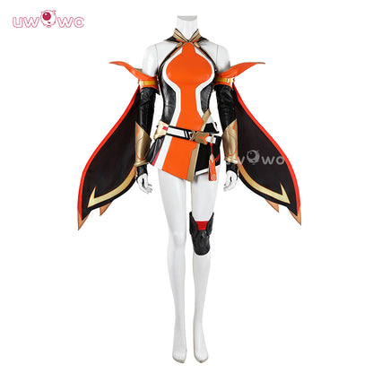 Uwowo Collab Series: Game Anran Cosplay Costume XXS-3XL
