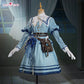 Uwowo Collab Series Game Identity V Taxidermist Eternal Flower Cosplay Costume