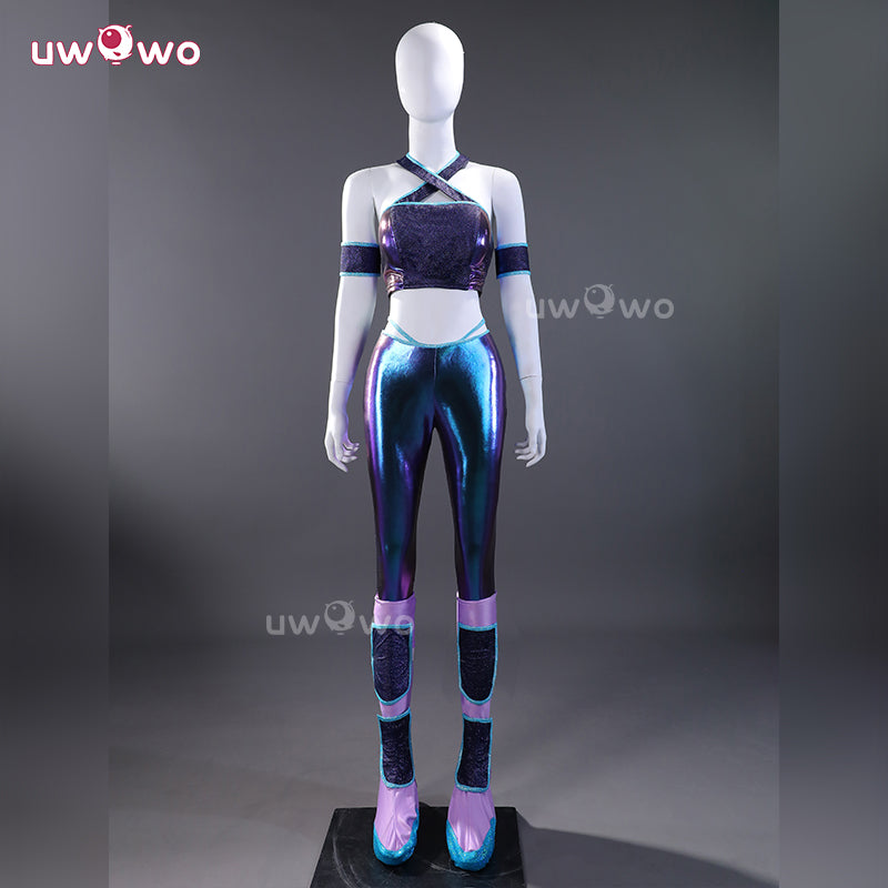 Uwowo Collab Series: Tecna 2025 Fairy Club Magic Cosplay XS-3XL