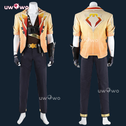 Uwowo Collab Series: Valorant Tejo Cosplay Costume XS-3XL