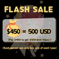 [Release on 00:00 21st Nov]【Gift Card Flash sale】Uwowo 2024 BFCM SALE Gift Card $100 $300 $500 Flash Sale