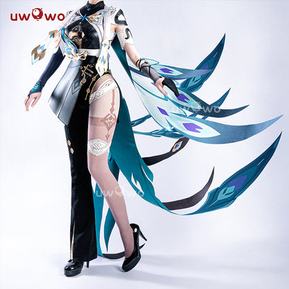 [Last Batch] Uwowo Honkai Impact 3: Vita Lone Planetfarer Cosplay Costume