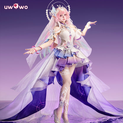 Uwowo Collab Series: Honkai Star Rail Ultimate Cyrene Cosplay Costume S-2XL
