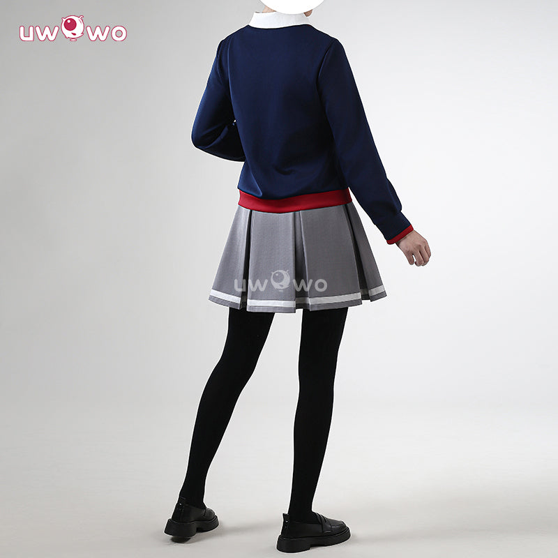 Uwowo Collab Series: Ayaka Sajyō Anime Fate/strange Fake Cosplay Cosutme XS-XL